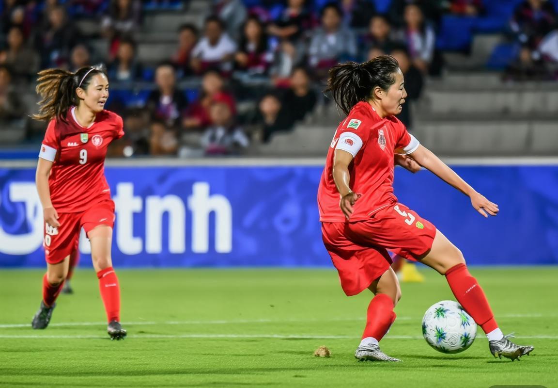 王霜世界波惊艳难救主，武汉女足加时惜败拉巴特皇家，无缘对阵阿森纳