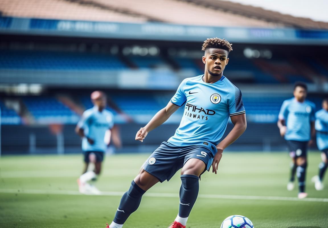 英超新星闪耀：曼城超值签约11场6关键助攻，德布劳内接班人已就位中场核心